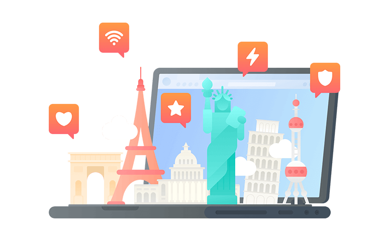 在海外QQ浏览器怎么翻回国 - 返华VPN