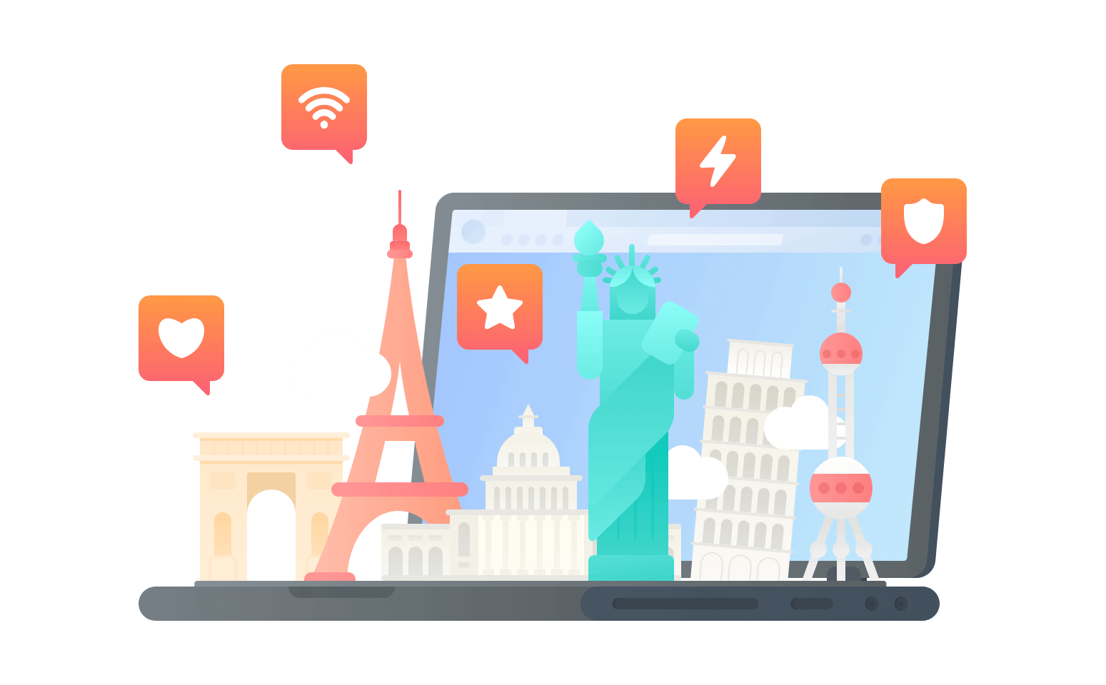 在海外QQ浏览器怎么翻回国 - 返华VPN